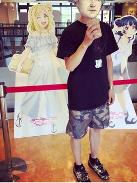 nobuさんのコーディネート