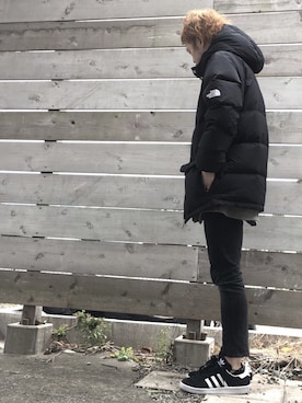 S.c.o.さん(メンズ・170cm)の冬コーディネート