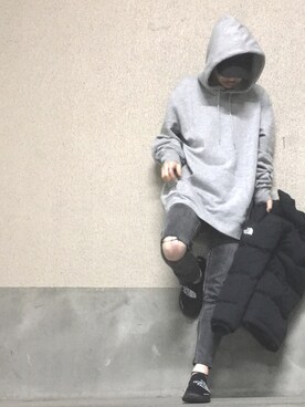 S.c.o.さん(メンズ・170cm)の春コーディネート