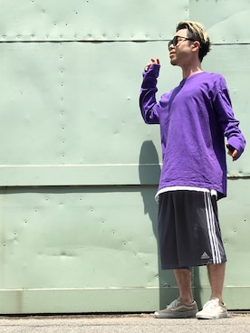 S.c.o.さんのコーディネート