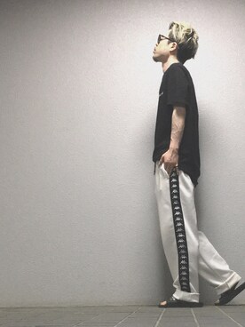 S.c.o.さんのコーディネート