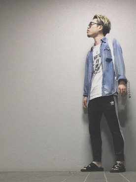 S.c.o.さんのコーディネート