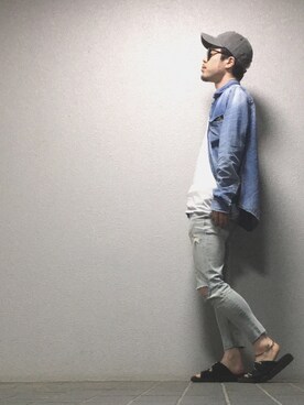 S.c.o.さんのコーディネート