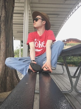 S.c.o.さんのコーディネート