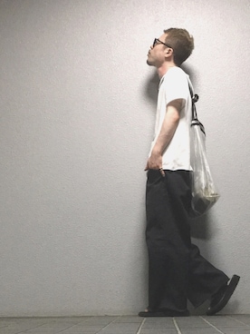 S.c.o.さん（メンズ・170cm）の夏コーディネート