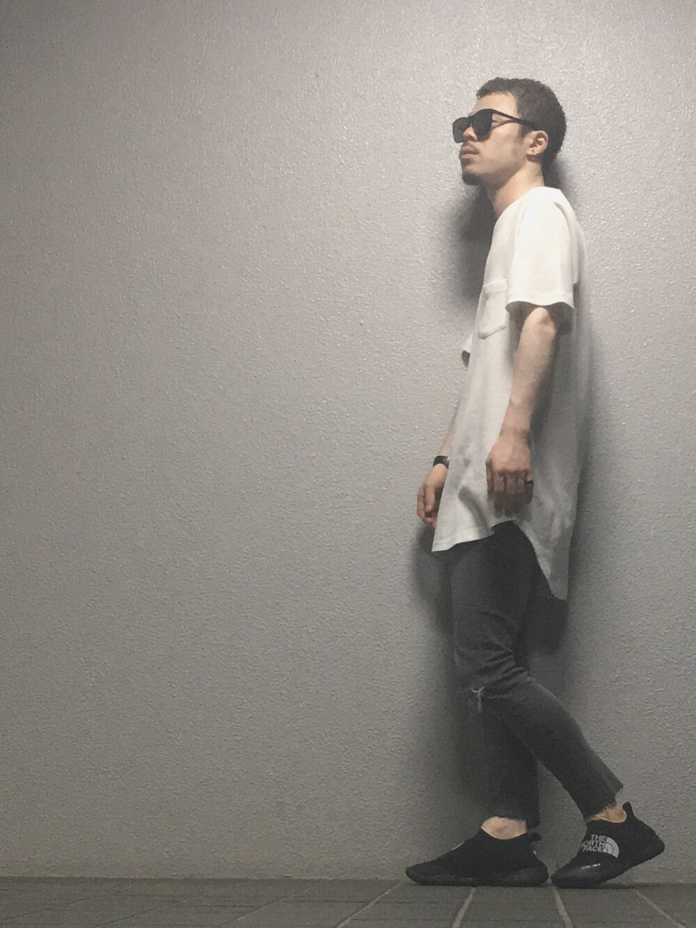 Nudie Jeans（ヌーディージーンズ）の「TUBE TOM/ Rough Raven