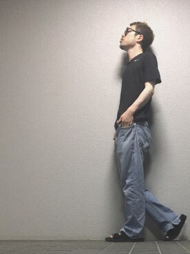 S.c.o.さん（メンズ・170cm）の夏コーディネート