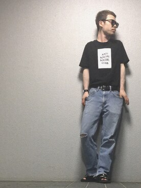 S.c.o.さん（メンズ・170cm）の秋コーディネート