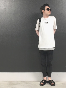 S.c.o.さん（メンズ・170cm）の夏コーディネート