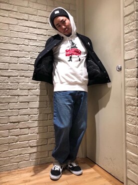 hashikenさん（メンズ・172cm）の秋コーディネート