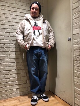 hashikenさん（メンズ・172cm）の秋コーディネート