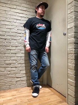 hashikenさんのコーディネート