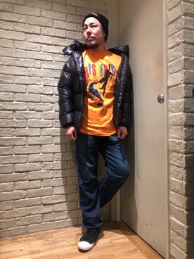 hashikenさんのコーディネート