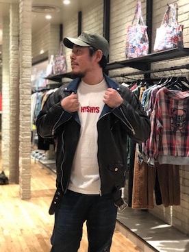 hashikenさんのコーディネート