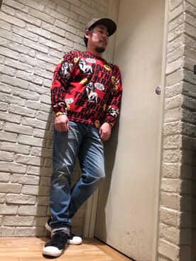 hashikenさんのコーディネート