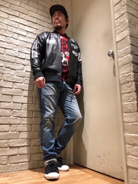 hashikenさんのコーディネート