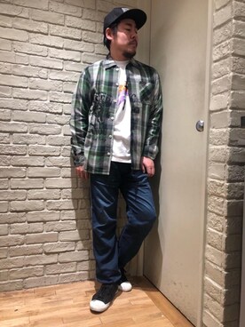 hashikenさんのコーディネート