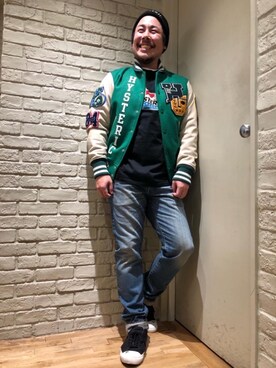 hashikenさんのコーディネート