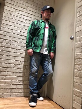 hashikenさんのコーディネート