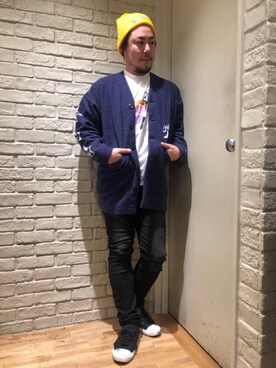 hashikenさんのコーディネート