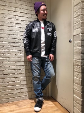hashikenさんのコーディネート