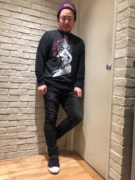 hashikenさんのコーディネート