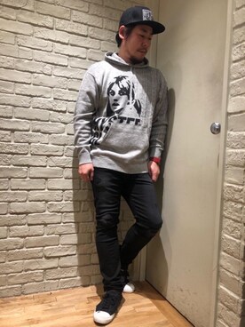 hashikenさんのコーディネート