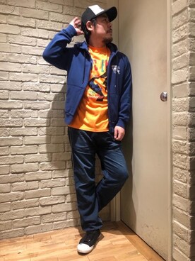 hashikenさんのコーディネート