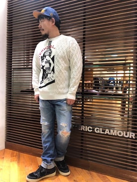 hashikenさんのコーディネート