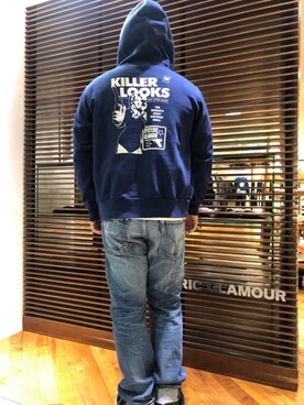 hashikenさんのコーディネート