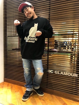 hashikenさんのコーディネート