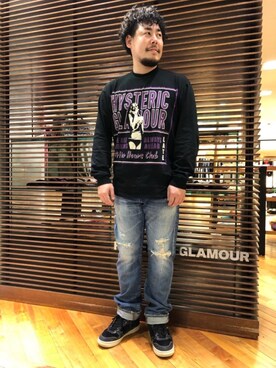 hashikenさんのコーディネート