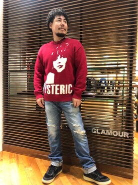 hashikenさんのコーディネート