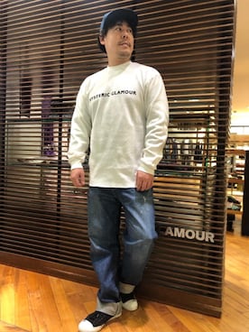 hashikenさんのコーディネート