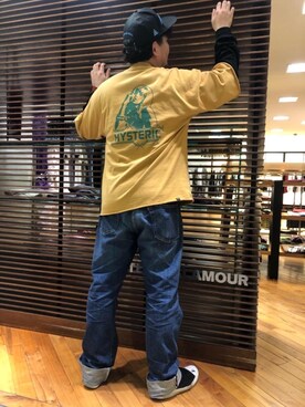 hashikenさんのコーディネート