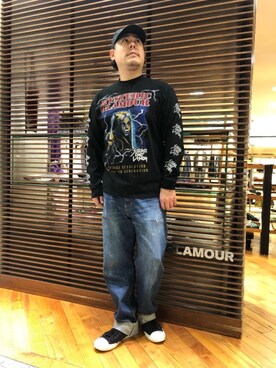 hashikenさんのコーディネート