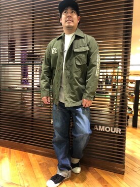 hashikenさんのコーディネート