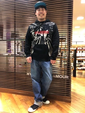 hashikenさんのコーディネート