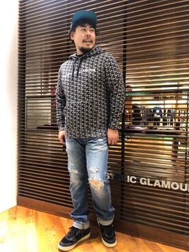 hashikenさんのコーディネート