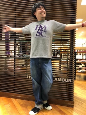 hashikenさんのコーディネート