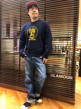 hashikenさんのコーディネート
