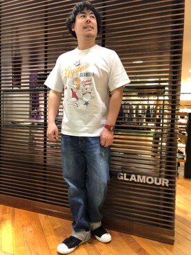 hashikenさんのコーディネート