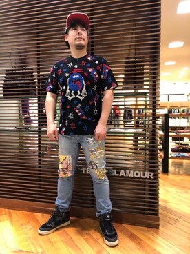 hashikenさんのコーディネート
