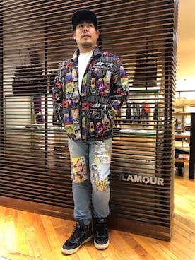 hashikenさんのコーディネート