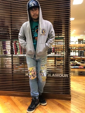 hashikenさんのコーディネート