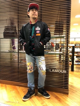hashikenさんのコーディネート
