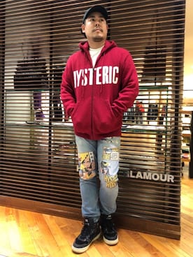 hashikenさんのコーディネート