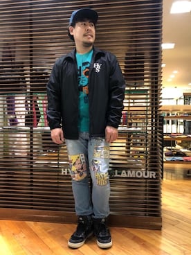 hashikenさんのコーディネート