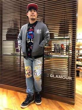 hashikenさんのコーディネート