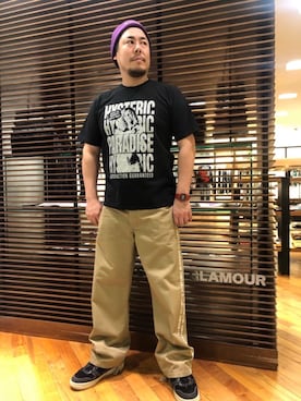 hashikenさんのコーディネート